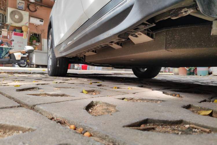 Used CIIMO M-NV 2021 Shangcheng Edition Left Side Sill