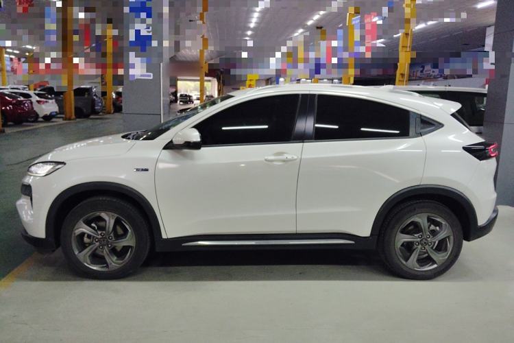 Used CIIMO M-NV 2021 Shangyi Edition Left Side
