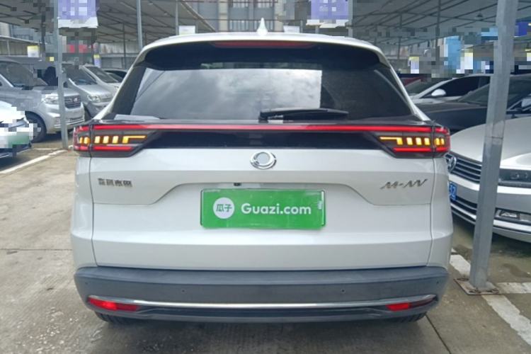 Used CIIMO M-NV 2021 Shangcheng Edition Rear