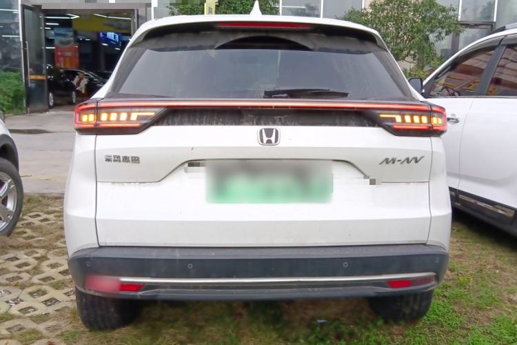 Used CIIMO M-NV 2021 Shangcheng Edition Rear
