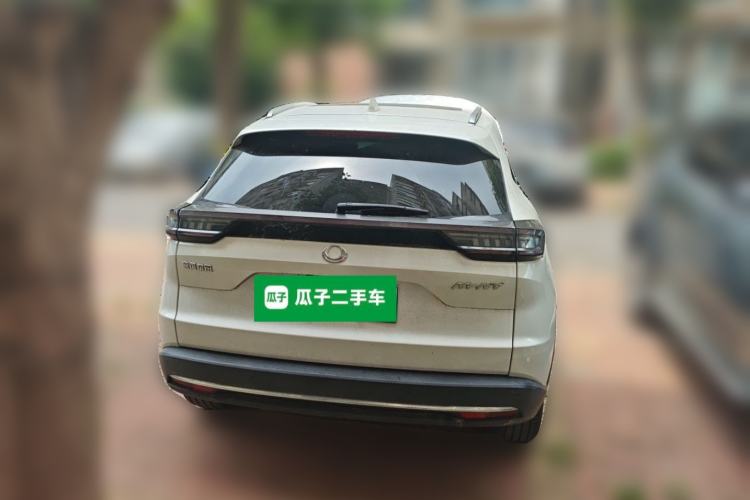Used CIIMO M-NV 2021 Shangyi Edition Rear
