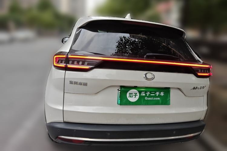 Used CIIMO M-NV 2021 Shangcheng Edition Rear