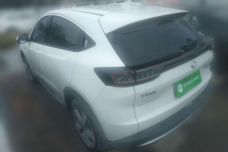 Used CIIMO M-NV 2021 Shangcheng Edition Rear Left 45 Deg