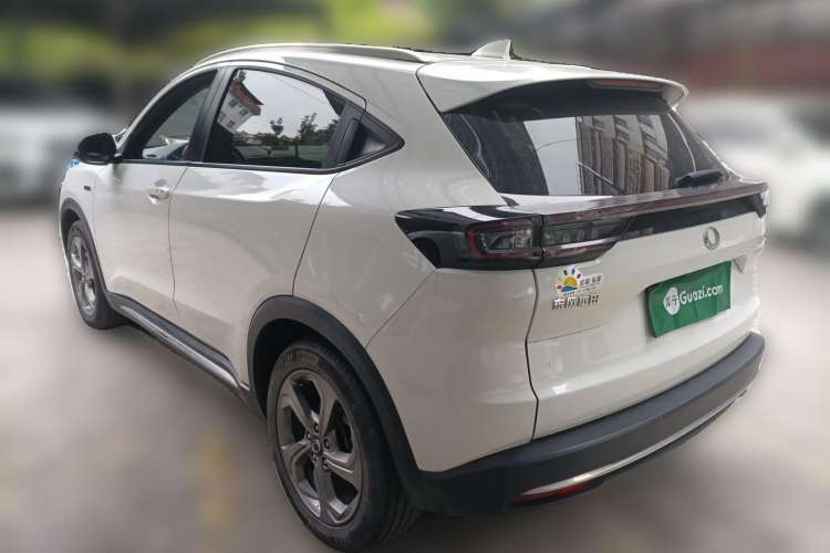 Used CIIMO M-NV 2021 Shangyi Edition Rear Left 45 Deg