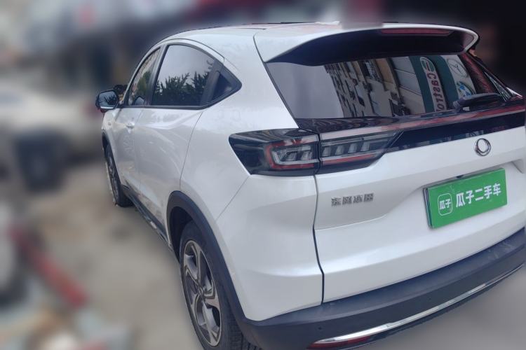 Used CIIMO M-NV 2021 Shangcheng Edition Rear Left 45 Deg