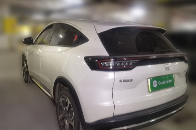 Used CIIMO M-NV 2021 Shangcheng Edition Rear Left 45 Deg