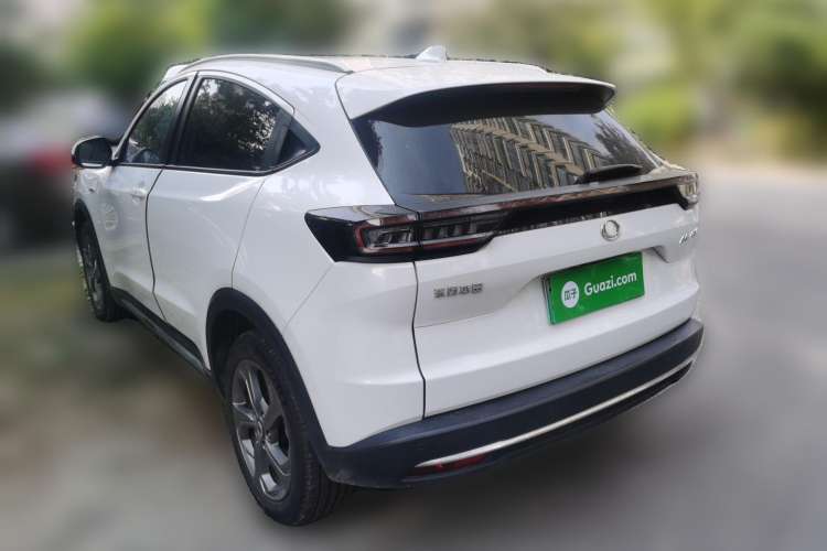 Used CIIMO M-NV 2021 Shangyi Edition Rear Left 45 Deg