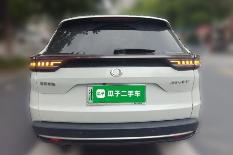 Used CIIMO M-NV 2021 Shangcheng Edition Rear