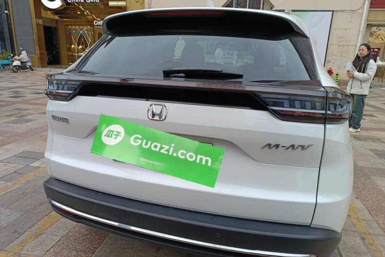 Used CIIMO M-NV 2021 Shangyi Edition Rear