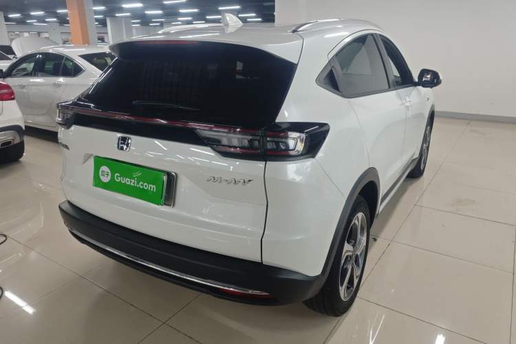 Used CIIMO M-NV 2021 Shangcheng Edition Rear Right 45 Deg