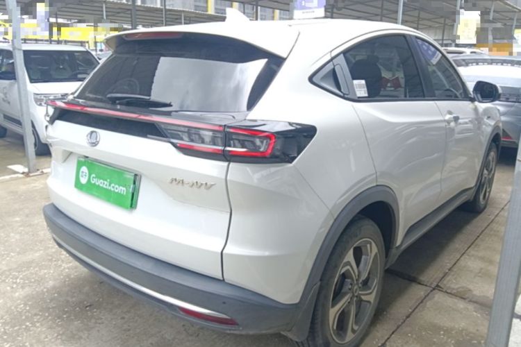 Used CIIMO M-NV 2021 Shangcheng Edition Rear Right 45 Deg