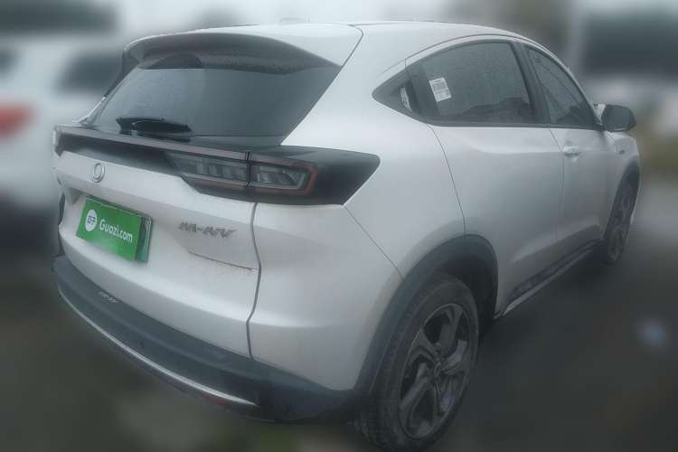 Used CIIMO M-NV 2021 Shangcheng Edition Rear Right 45 Deg