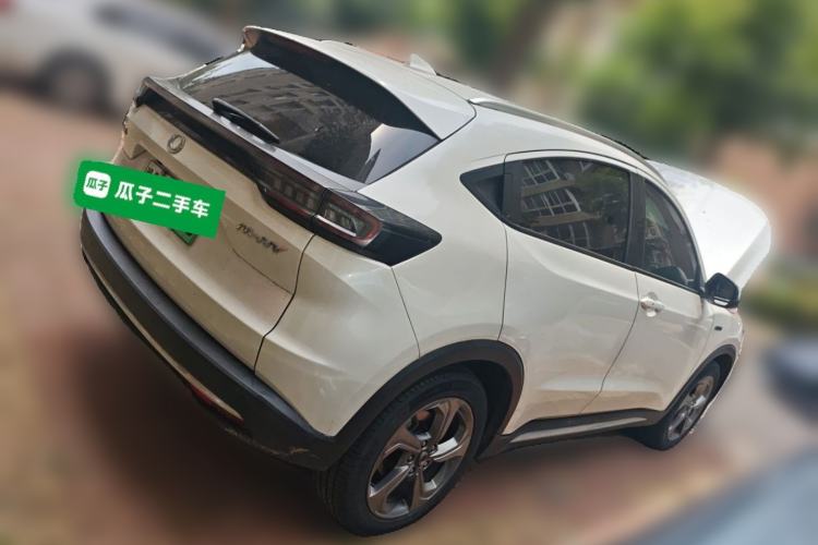 Used CIIMO M-NV 2021 Shangyi Edition Rear Right 45 Deg