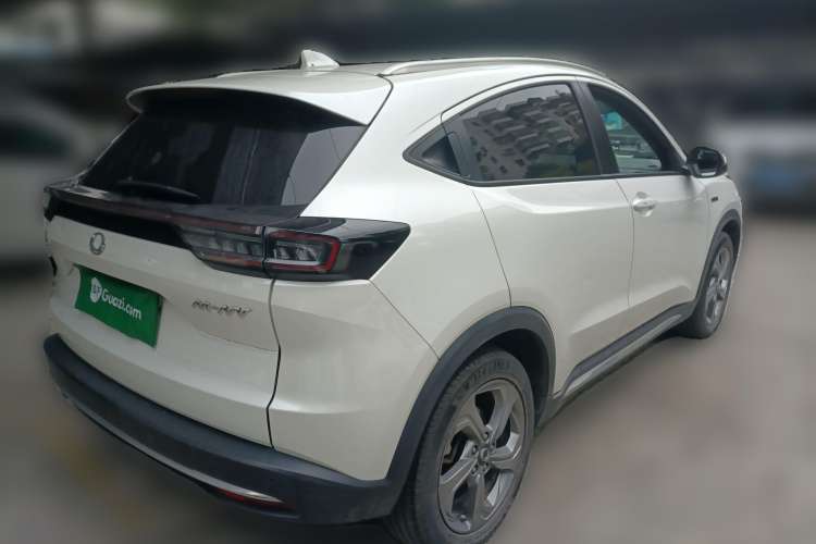 Used CIIMO M-NV 2021 Shangyi Edition Rear Right 45 Deg