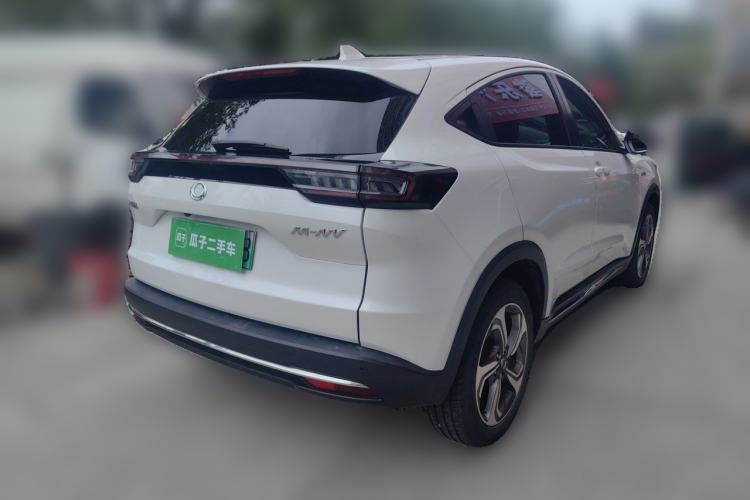 Used CIIMO M-NV 2021 Shangcheng Edition Rear Right 45 Deg