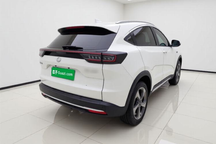Used CIIMO M-NV 2021 Shangyi Edition Rear Right 45 Deg