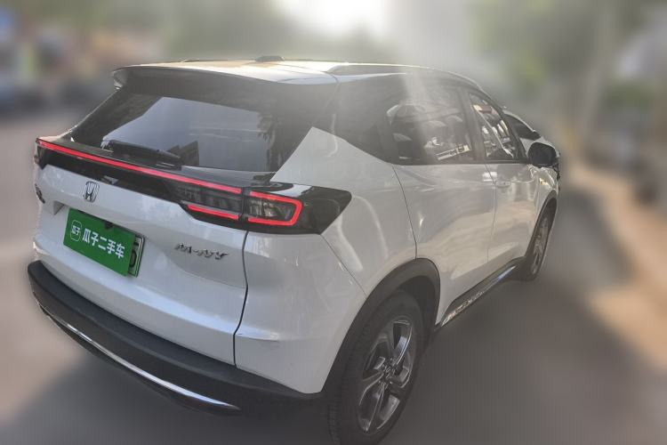 Used CIIMO M-NV 2021 Shangyi Edition Rear Right 45 Deg