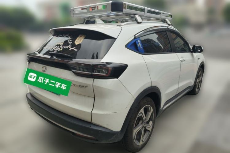 Used CIIMO M-NV 2021 Shangcheng Edition Rear Right 45 Deg