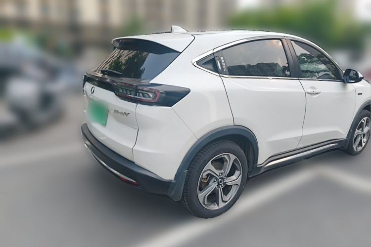 Used CIIMO M-NV 2021 Shangcheng Edition Rear Right 45 Deg