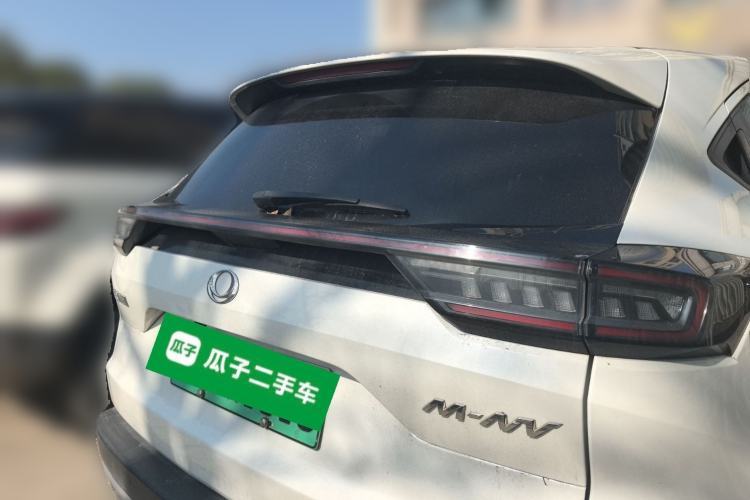Used CIIMO M-NV 2021 Shangcheng Edition Rear Right 45 Deg