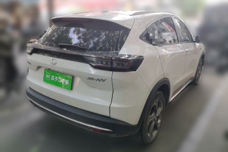 Used CIIMO M-NV 2021 Shangyi Edition Rear Right 45 Deg