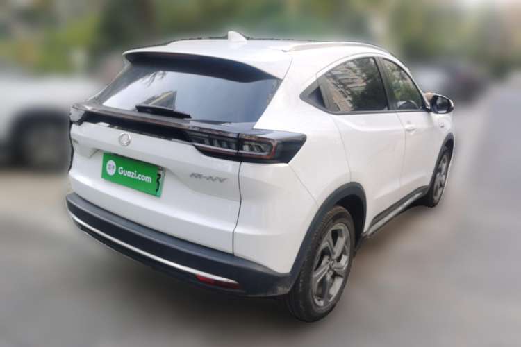 Used CIIMO M-NV 2021 Shangyi Edition Rear Right 45 Deg