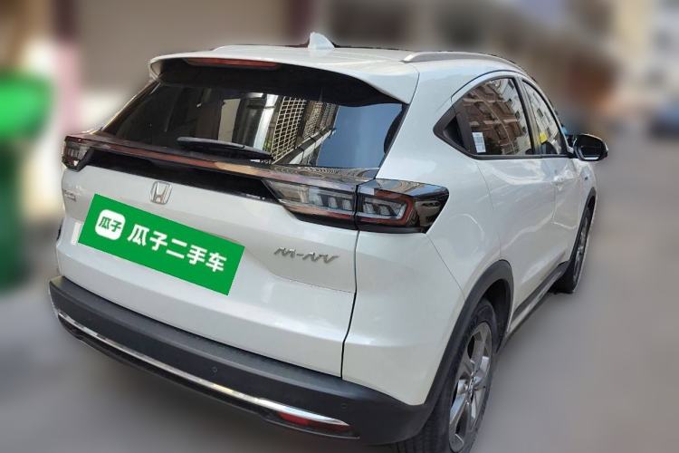 Used CIIMO M-NV 2021 Shangyi Edition Rear Right 45 Deg