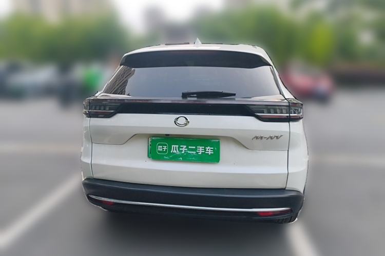 Used CIIMO M-NV 2021 Shangcheng Edition Rear