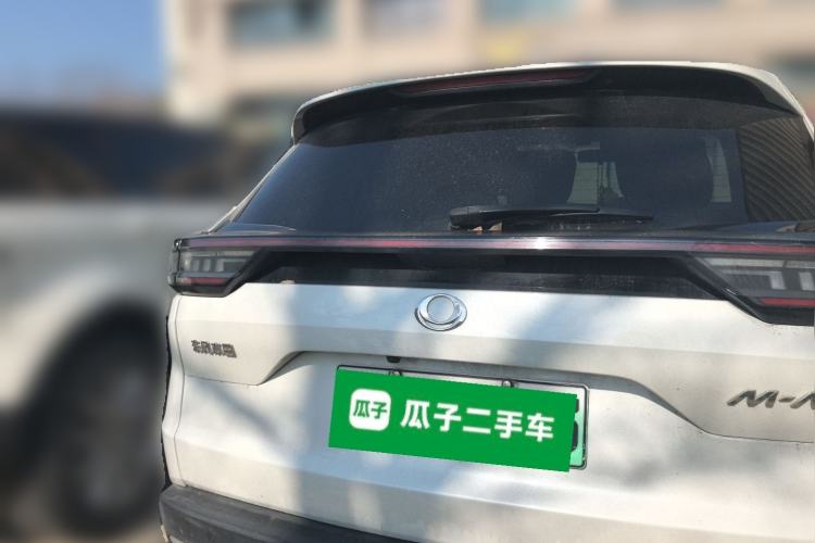 Used CIIMO M-NV 2021 Shangcheng Edition Rear