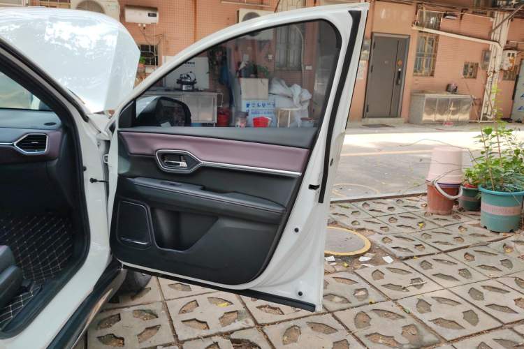 Used CIIMO M-NV 2021 Shangcheng Edition Right Front Door Interior