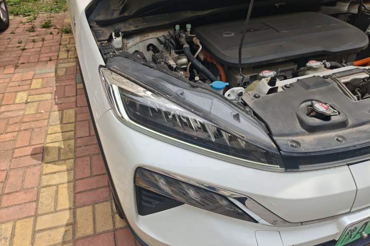 Used CIIMO M-NV 2021 Shangyi Edition Right Front Headlight