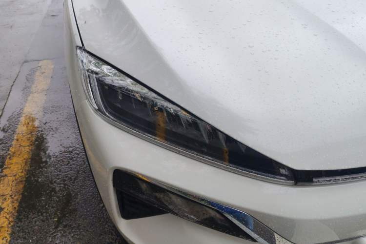 Used CIIMO M-NV 2021 Shangyi Edition Right Front Headlight