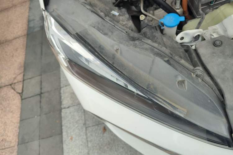 Used CIIMO M-NV 2021 Shangcheng Edition Right Front Headlight