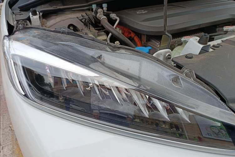 Used CIIMO M-NV 2021 Shangyi Edition Right Front Headlight