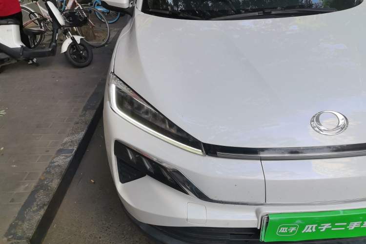 Used CIIMO M-NV 2021 Shangyi Edition Right Front Headlight