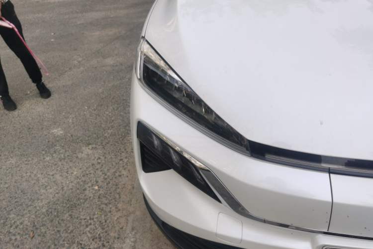 Used CIIMO M-NV 2021 Shangyi Edition Right Front Headlight