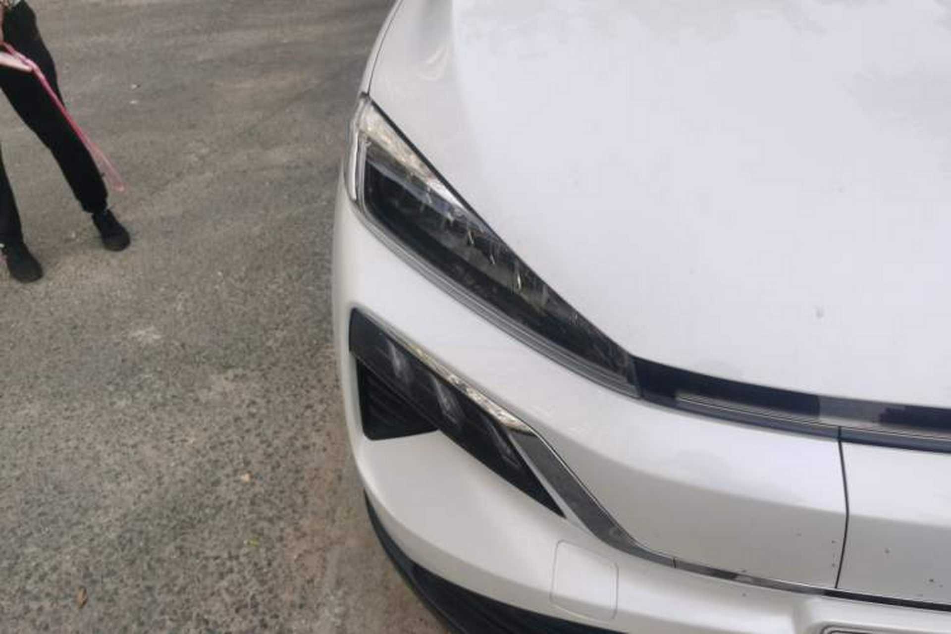 Used CIIMO M-NV 2021 Shangyi Edition Right Front Headlight