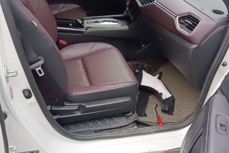 Used CIIMO M-NV 2021 Shangcheng Edition Right Front Seat