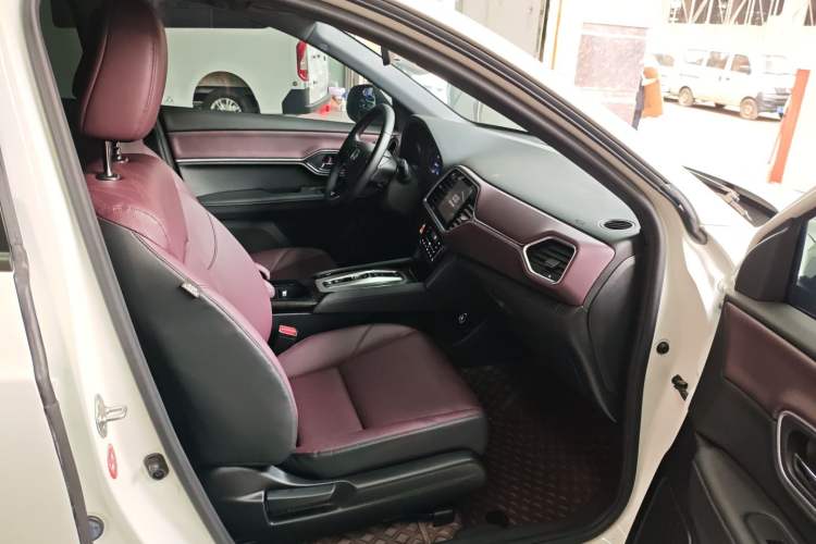 Used CIIMO M-NV 2021 Shangyi Edition Right Front Seat