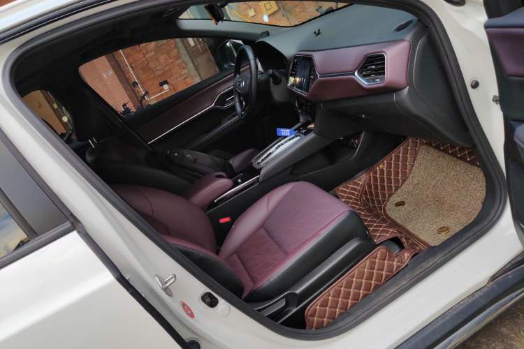 Used CIIMO M-NV 2021 Shangyi Edition Right Front Seat