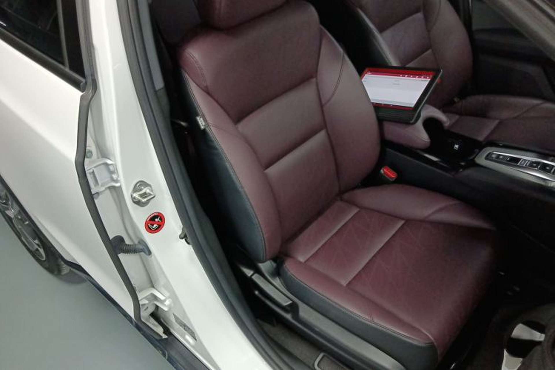 Used CIIMO M-NV 2021 Shangcheng Edition Right Front Seat