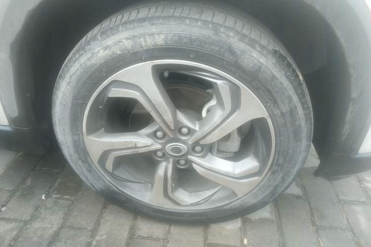 Used CIIMO M-NV 2021 Shangcheng Edition Right Front Wheel Hub