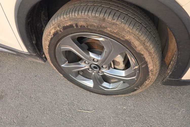 Used CIIMO M-NV 2021 Shangyi Edition Right Front Wheel Hub
