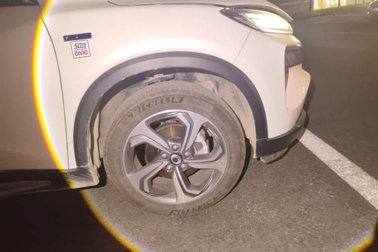 Used CIIMO M-NV 2021 Shangcheng Edition Right Front Wheel Hub
