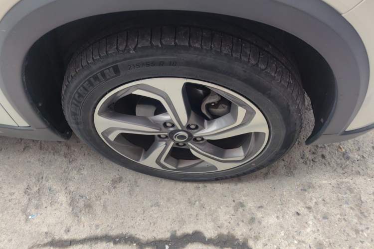 Used CIIMO M-NV 2021 Shangcheng Edition Right Front Wheel Hub