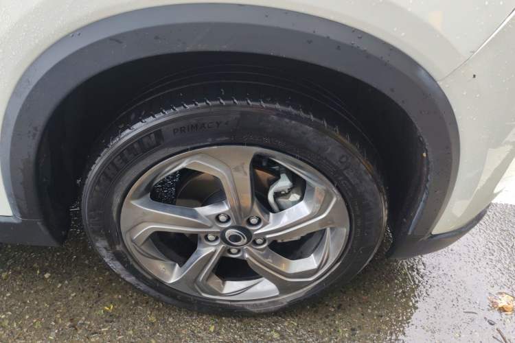 Used CIIMO M-NV 2021 Shangyi Edition Right Front Wheel Hub