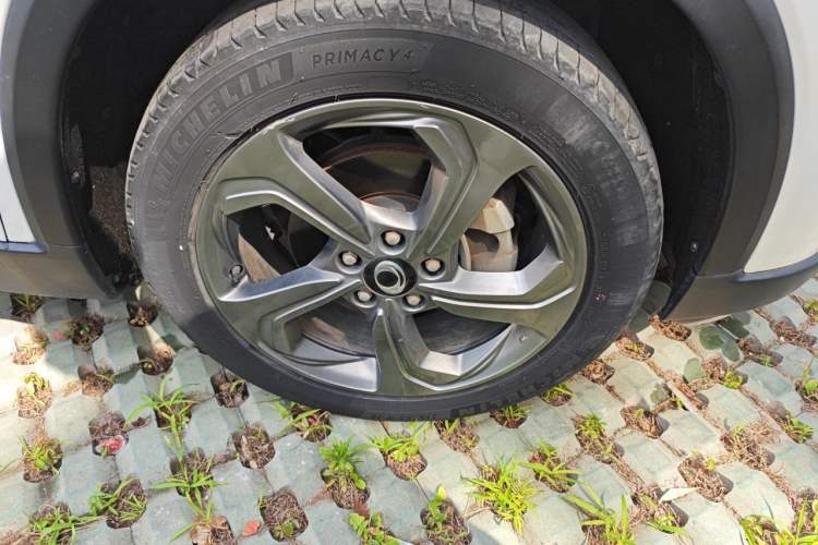 Used CIIMO M-NV 2021 Shangyi Edition Right Front Wheel Hub