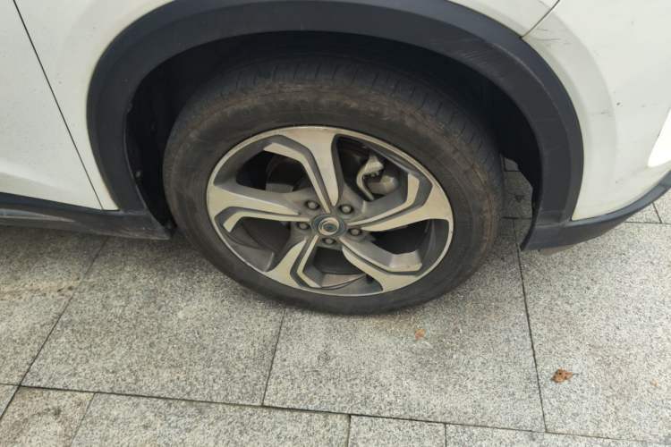 Used CIIMO M-NV 2021 Shangcheng Edition Right Front Wheel Hub
