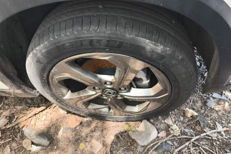 Used CIIMO M-NV 2021 Shangyi Edition Right Front Wheel Hub