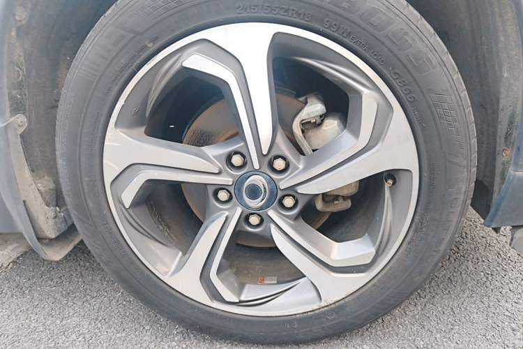 Used CIIMO M-NV 2021 Shangcheng Edition Right Front Wheel Hub